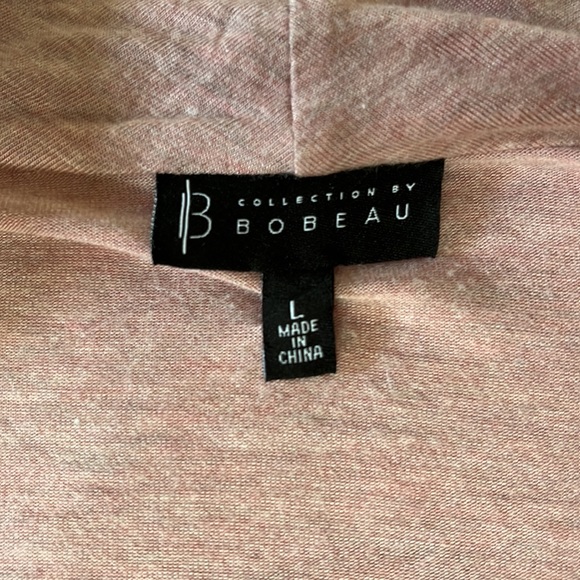 Bobeau collection for Stitch Fix waterfall cardigan. - Picture 2 of 2